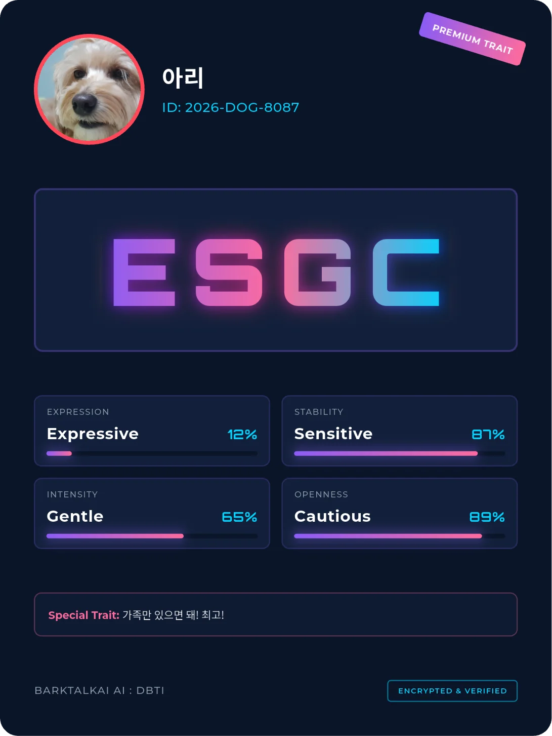 글래스 C