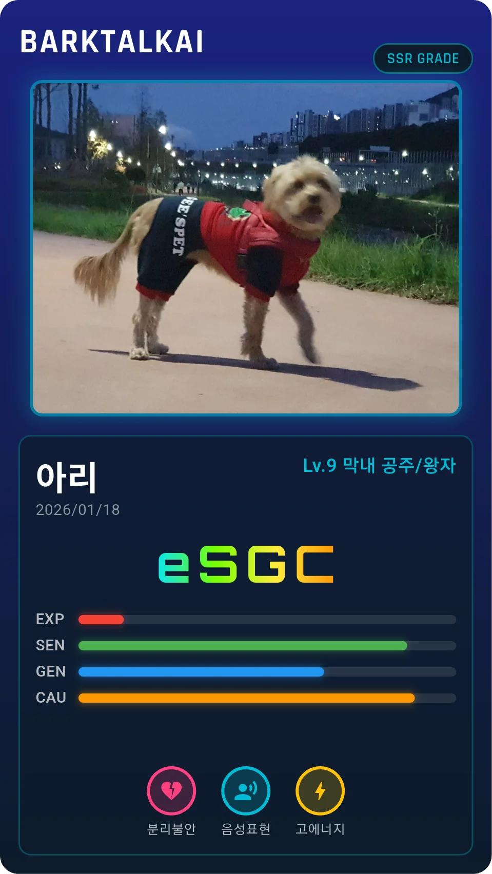 RPG 캐릭터